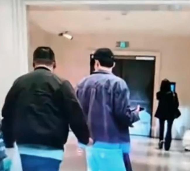 Mỹ nam lộ clip hẹn hò ở Phú Quốc thay bồ, lần này cặp kè Hoa khôi đẹp nhất trường múa?- Ảnh 2. Hoàng Cảnh Du cùng bạn gái bí ẩn du lịch Phú Quốc