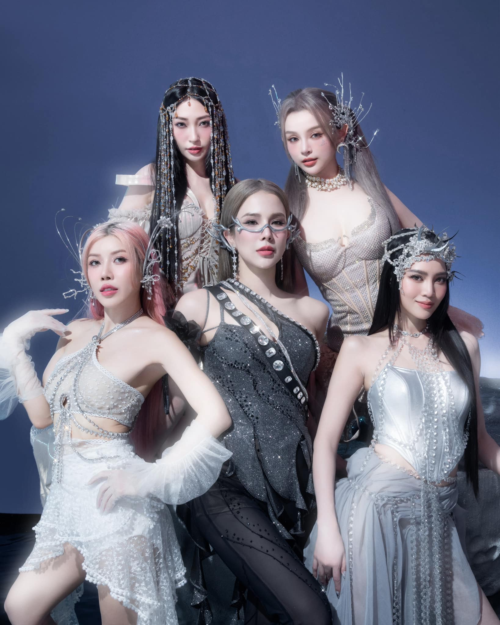 Nhóm nhạc LUNAS Nhóm nhạc LUNAS