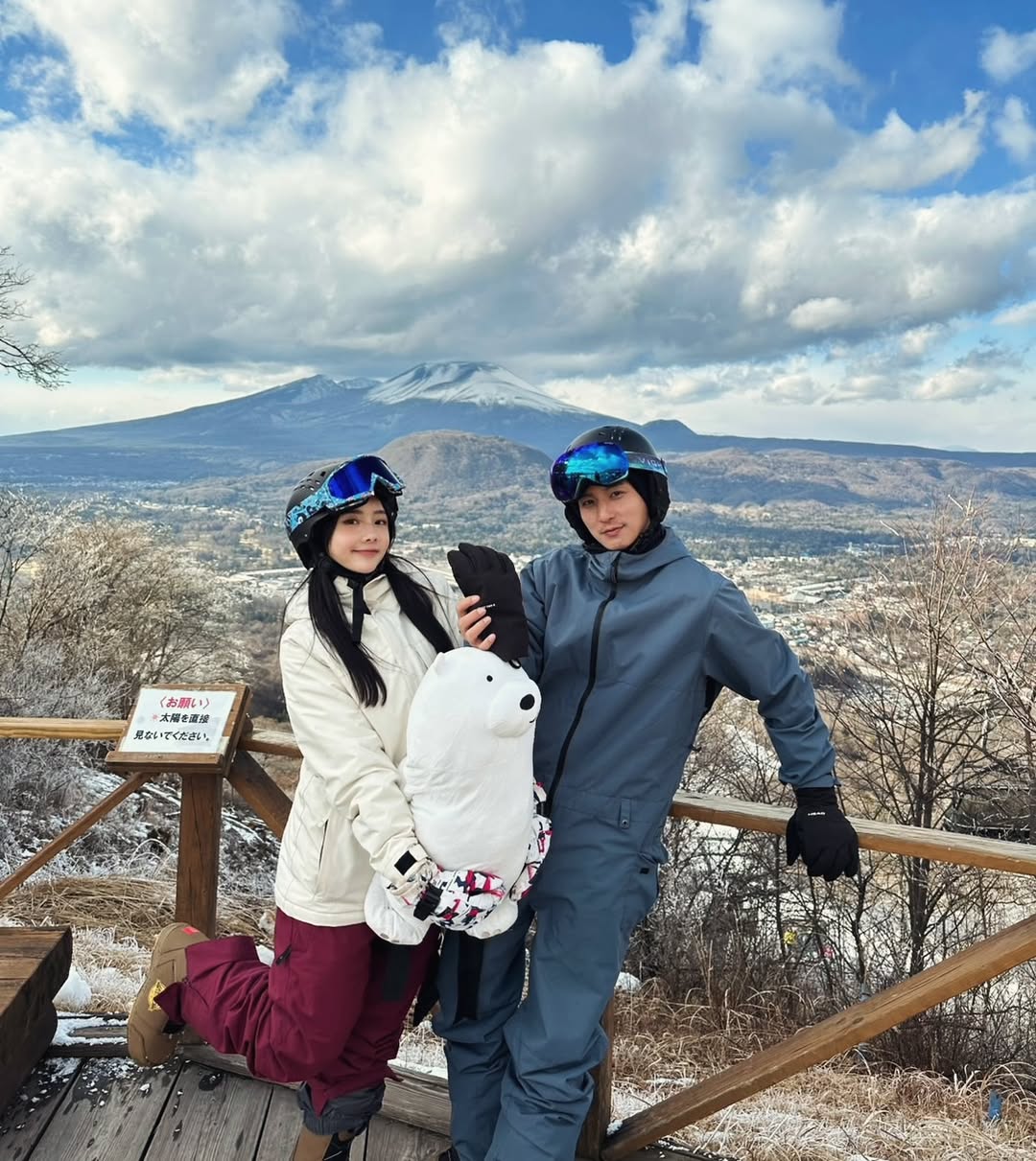 Dương Kỳ Dục thông báo ly hôn