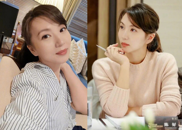 Trần Hảo trẻ đẹp ở tuổi U50 Nhan sắc không thay đổi của Trần Hảo