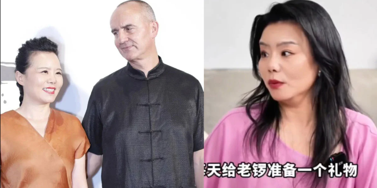 Chuẩn bị quà tặng chồng ngoại tình