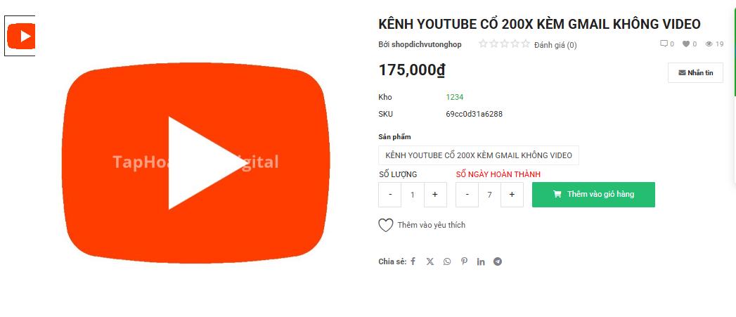 Dịch Vụ Tạp Hoá MMO Và Lợi Ích Khi Chọn Nền Tảng Phù Hợp